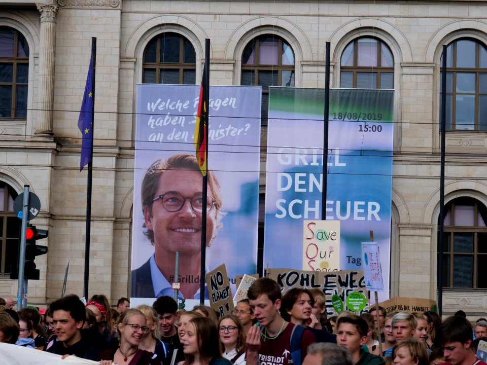 FridaysForFuture protest Berlin 16-08-2019 19