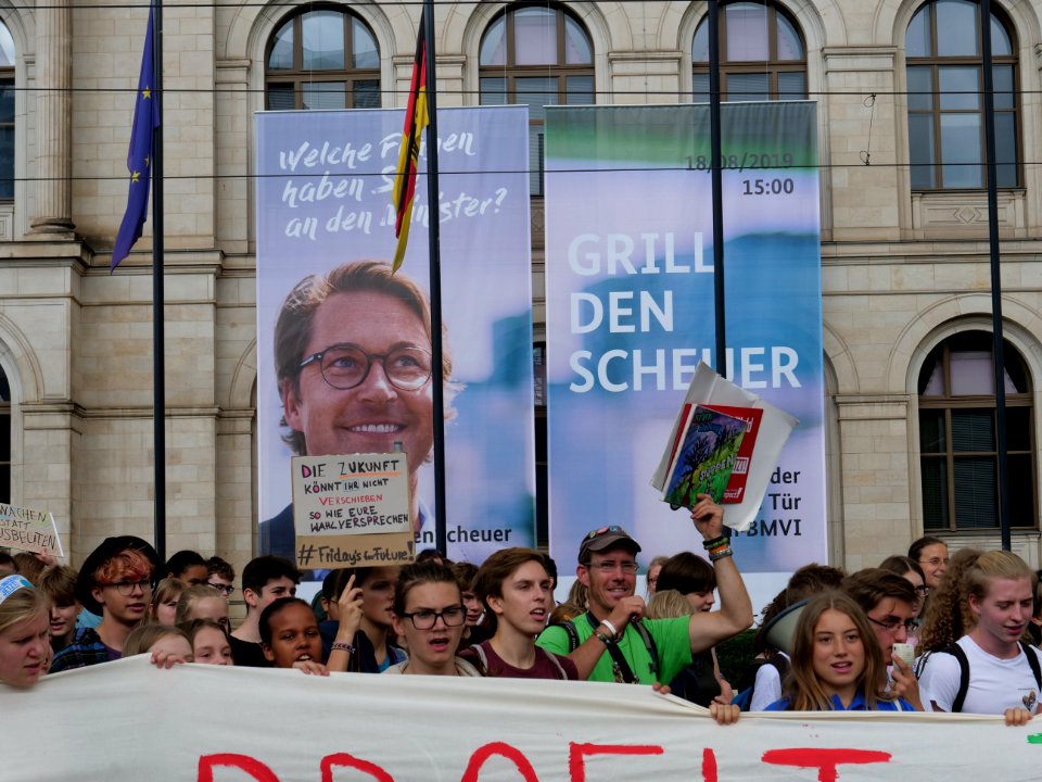 FridaysForFuture protest Berlin 16-08-2019 16