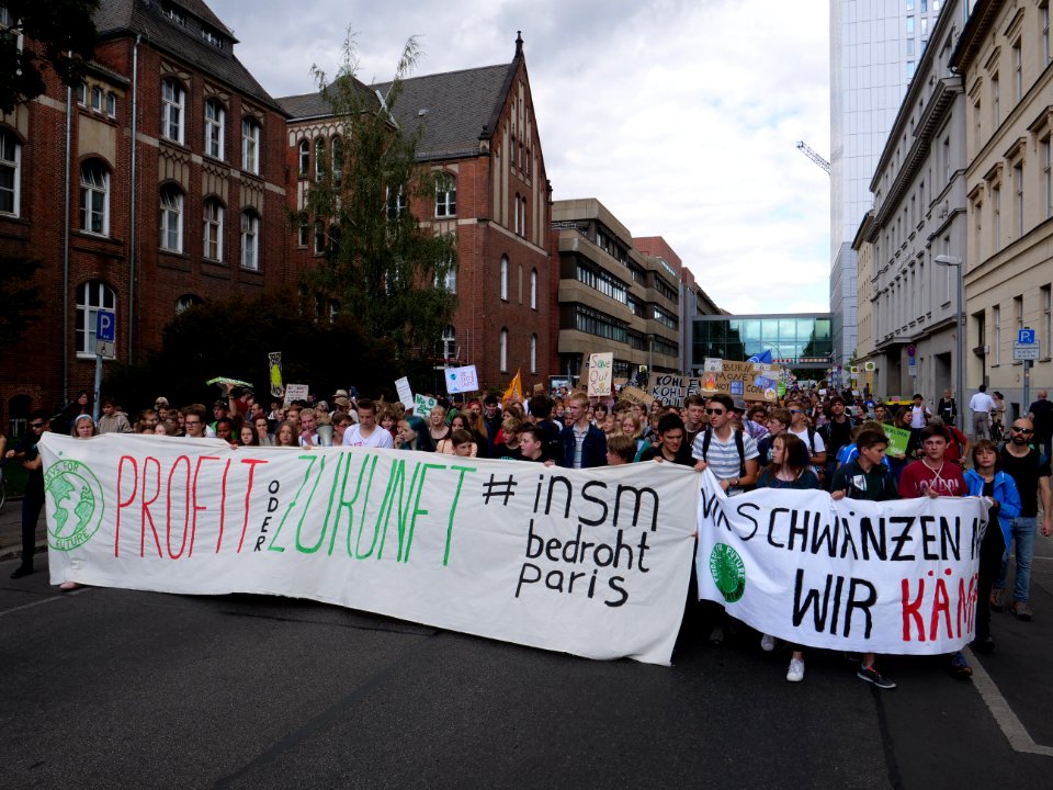 FridaysForFuture protest Berlin 16-08-2019 40