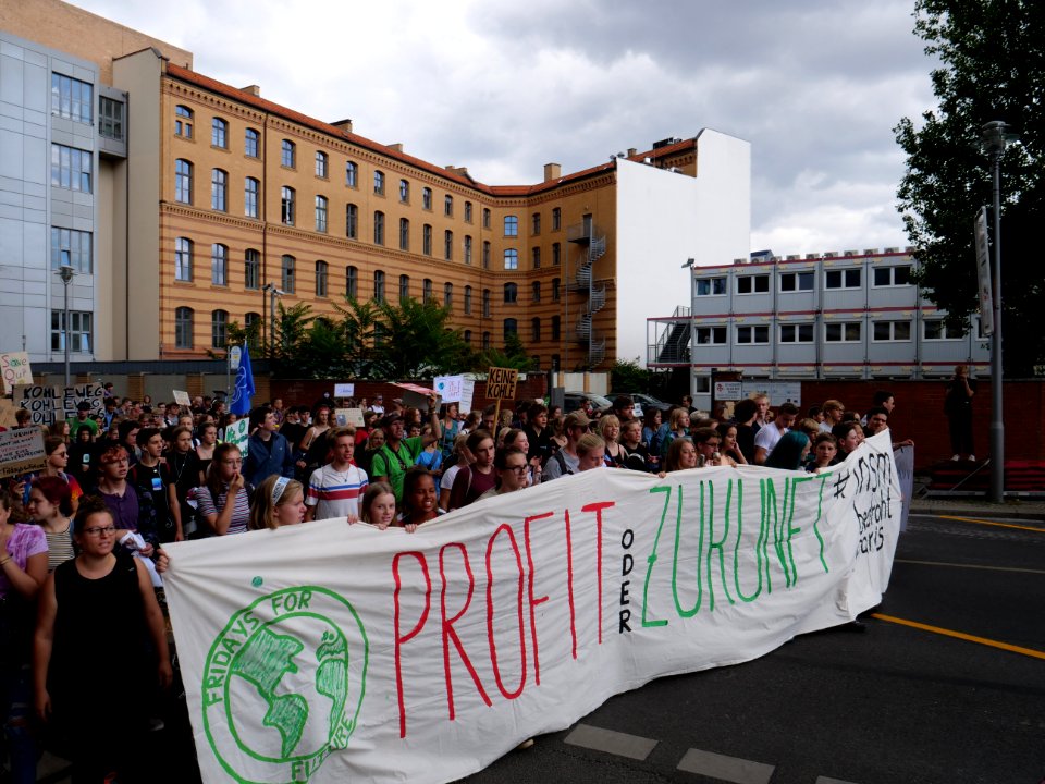 FridaysForFuture protest Berlin 16-08-2019 53