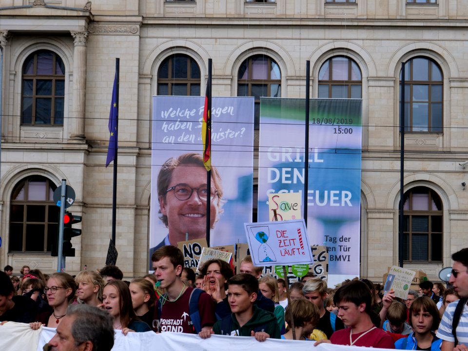 FridaysForFuture protest Berlin 16-08-2019 20