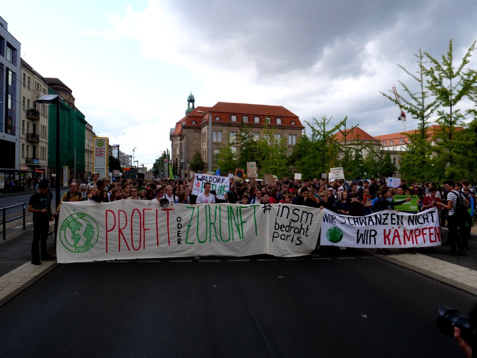 FridaysForFuture protest Berlin 16-08-2019 02