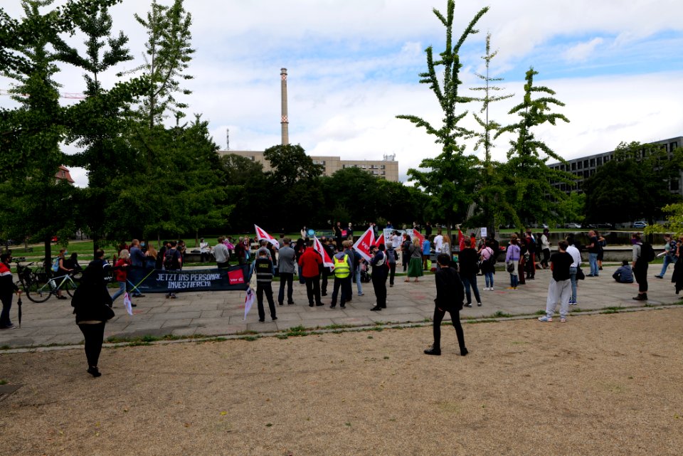 FridaysForFuture protest Berlin 2020-09-04 06
