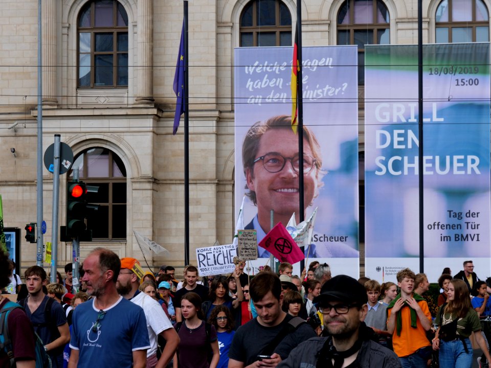 FridaysForFuture protest Berlin 16-08-2019 25