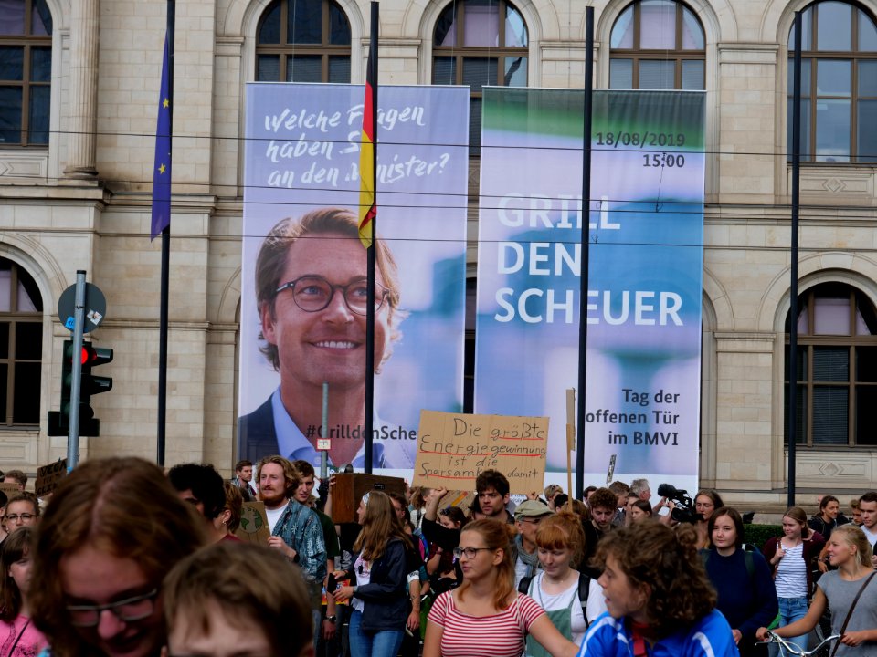 FridaysForFuture protest Berlin 16-08-2019 21