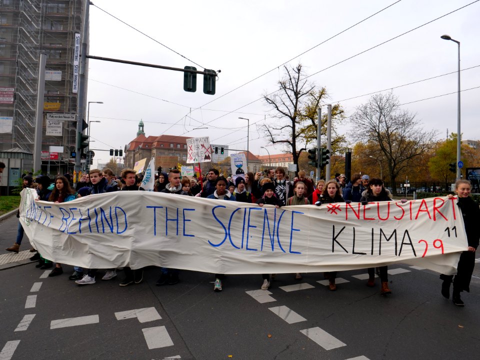 FridaysForFuture protest Berlin 15-11-2019 12