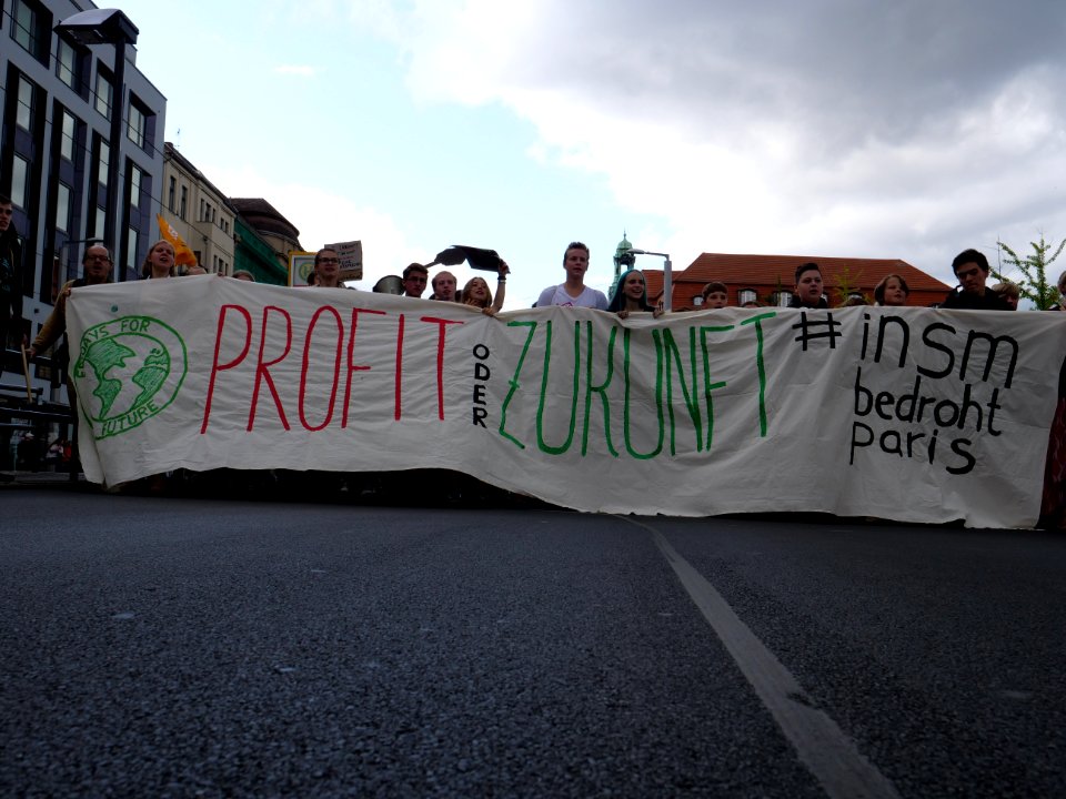 FridaysForFuture protest Berlin 16-08-2019 10