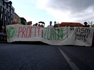 FridaysForFuture protest Berlin 16-08-2019 10