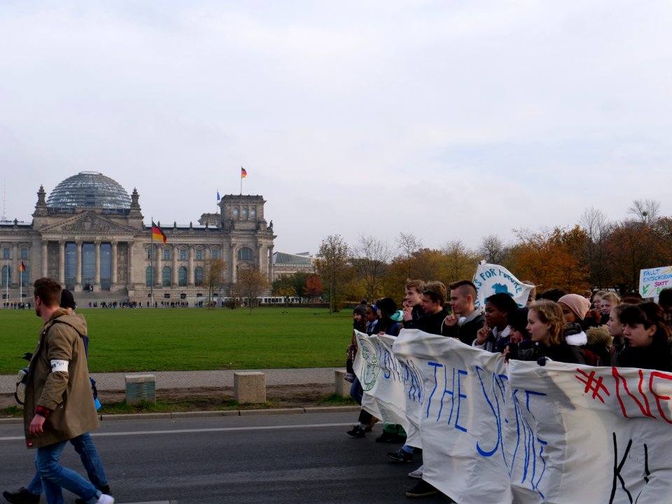 FridaysForFuture protest Berlin 15-11-2019 63