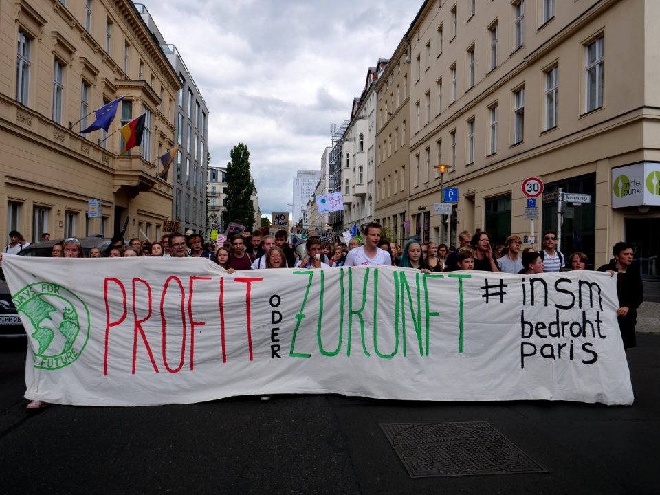 FridaysForFuture protest Berlin 16-08-2019 50
