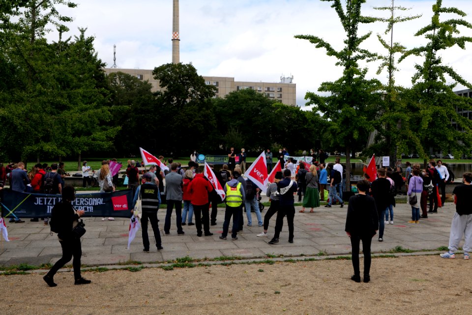 FridaysForFuture protest Berlin 2020-09-04 09