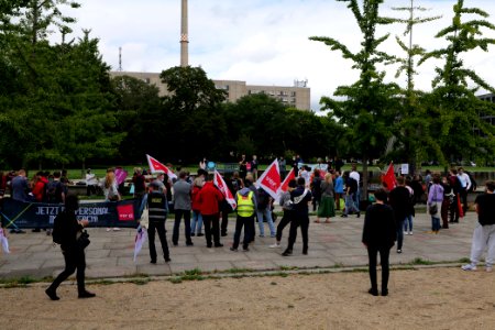 FridaysForFuture protest Berlin 2020-09-04 09