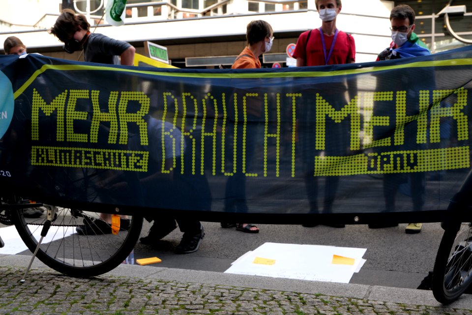 FridaysForFuture protest Berlin 2020-07-24 39