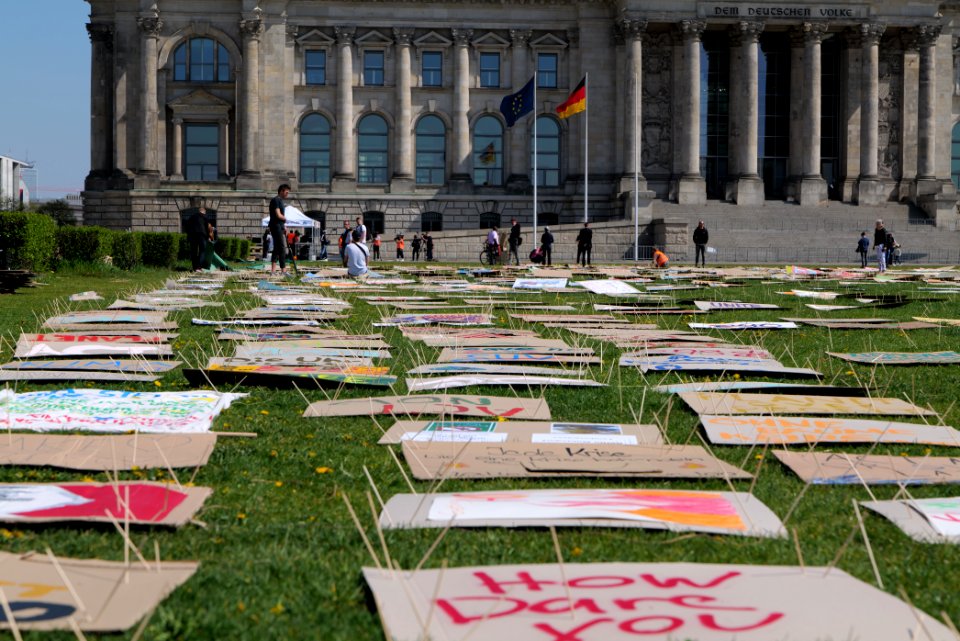 FridaysForFuture protest Berlin 2020-04-24 157
