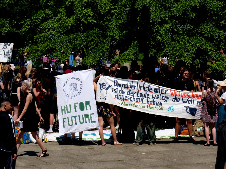 FridaysForFuture protest Berlin 14-06-2019 22