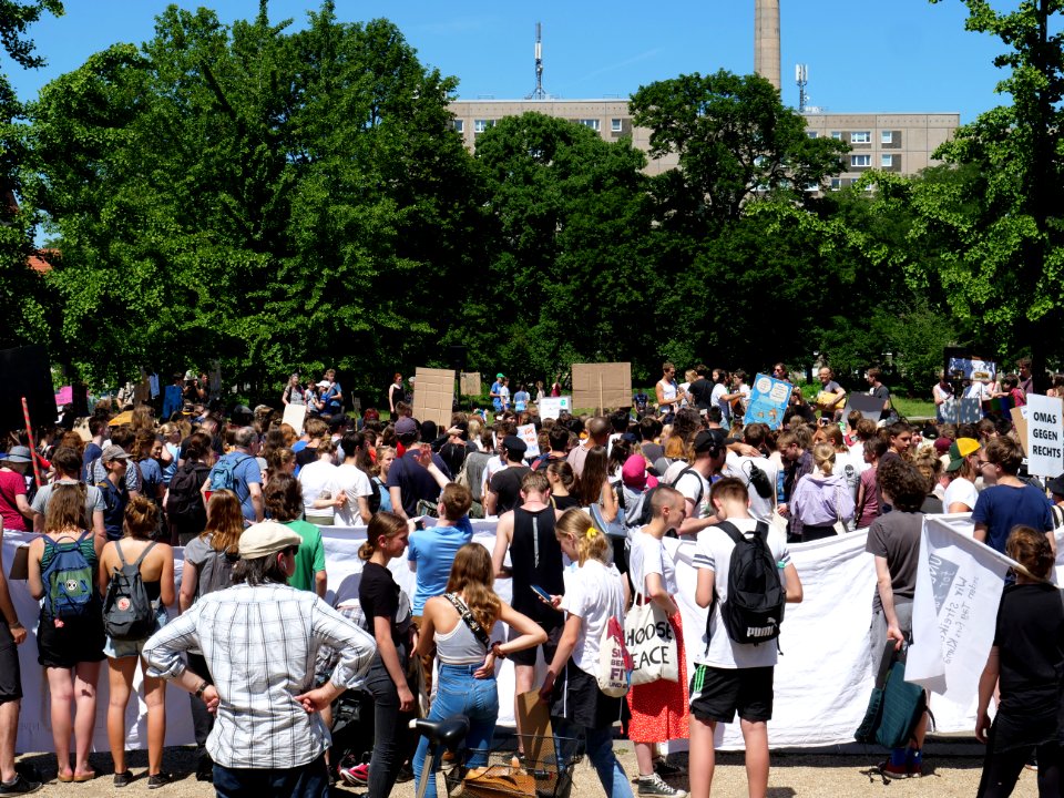 FridaysForFuture protest Berlin 14-06-2019 21
