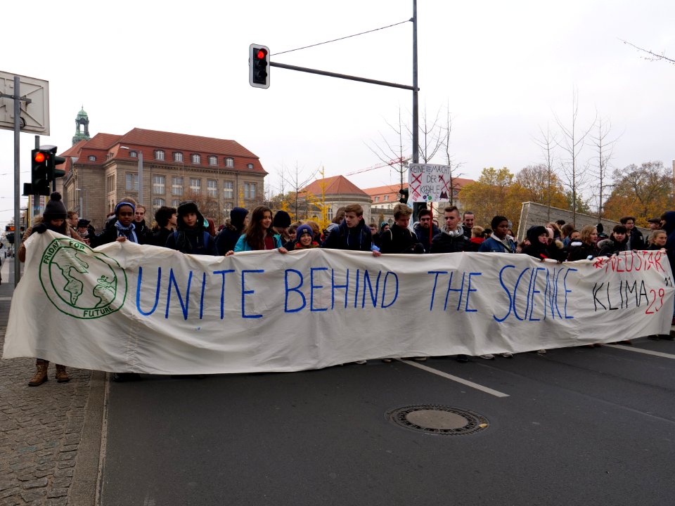 FridaysForFuture protest Berlin 15-11-2019 06