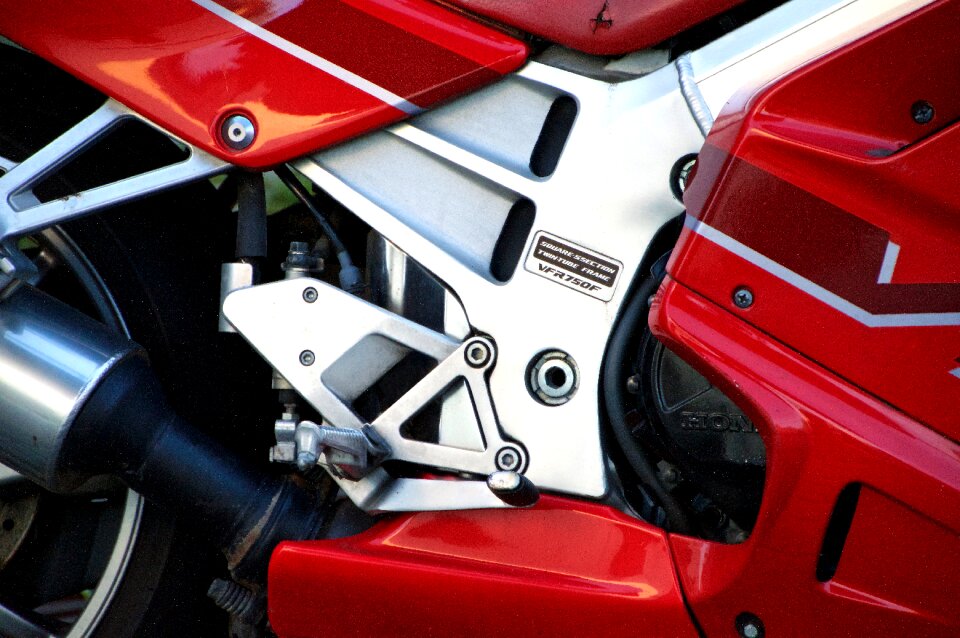 Bike page technology