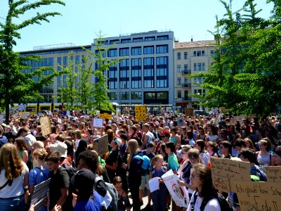 FridaysForFuture protest Berlin 14-06-2019 14