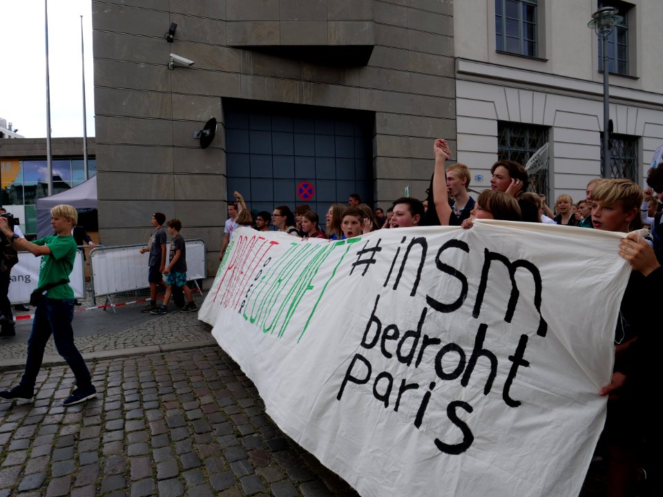 FridaysForFuture protest Berlin 16-08-2019 69