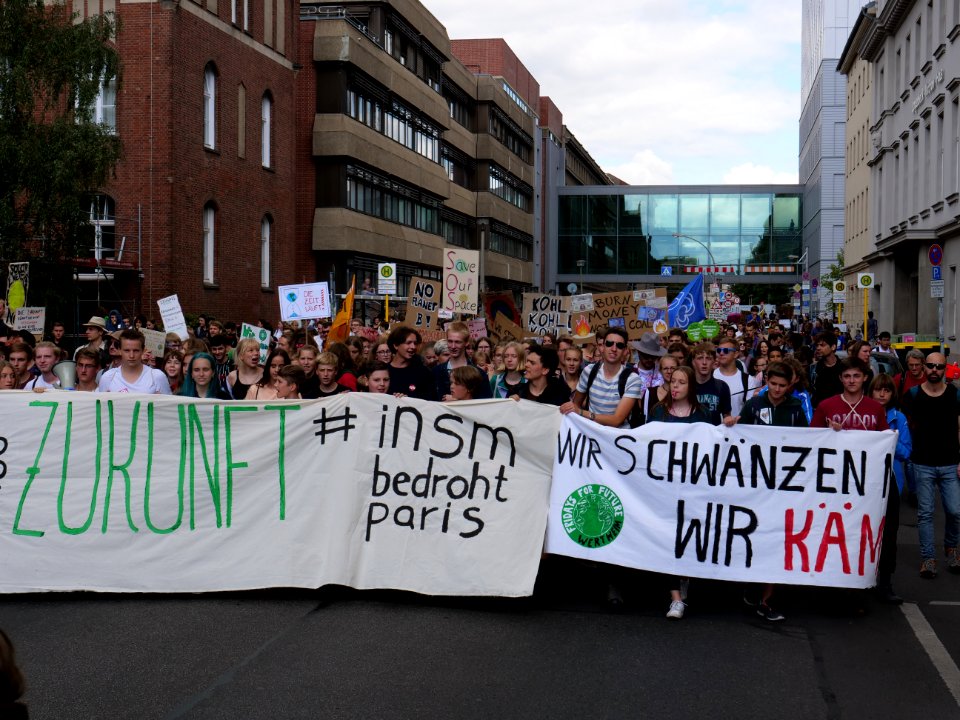 FridaysForFuture protest Berlin 16-08-2019 38