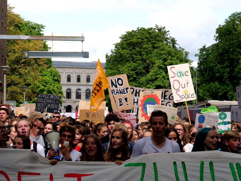 FridaysForFuture protest Berlin 16-08-2019 33