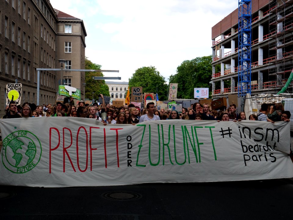 FridaysForFuture protest Berlin 16-08-2019 29