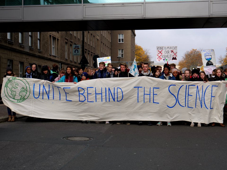 FridaysForFuture protest Berlin 15-11-2019 20