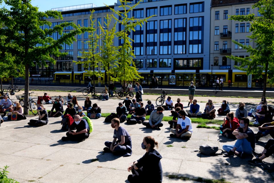 FridaysForFuture protest Berlin 2020-09-18 05