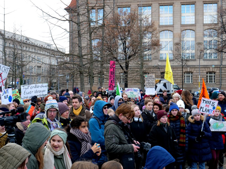 FridaysForFuture protest Berlin 13-12-2019 Invalidenpark 65