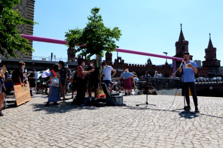 FridaysForFuture protest Berlin 2021-06-18 18