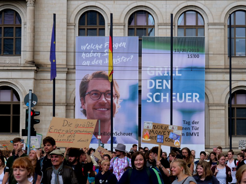 FridaysForFuture protest Berlin 16-08-2019 22