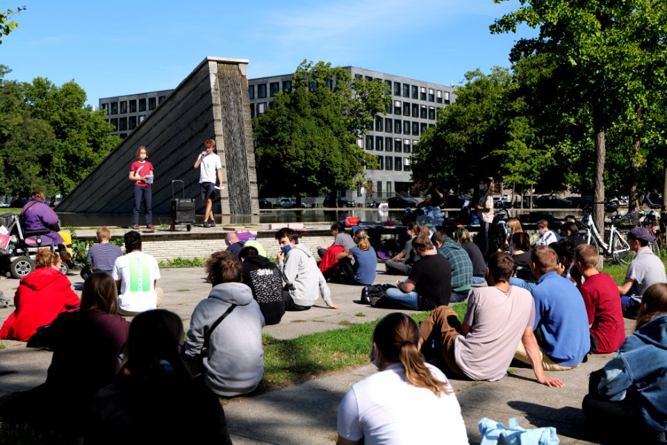 FridaysForFuture protest Berlin 2020-09-18 06