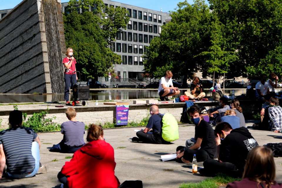 FridaysForFuture protest Berlin 2020-09-18 25