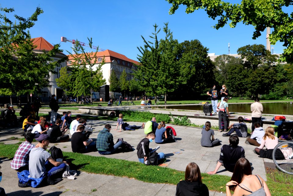 FridaysForFuture protest Berlin 2020-09-18 01