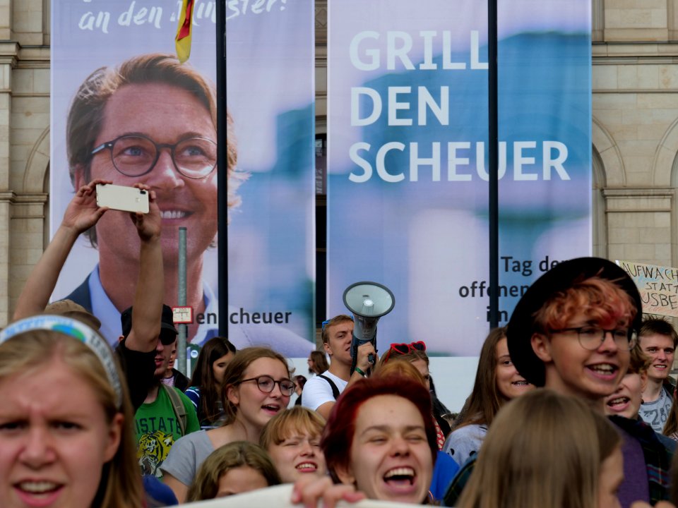FridaysForFuture protest Berlin 16-08-2019 18
