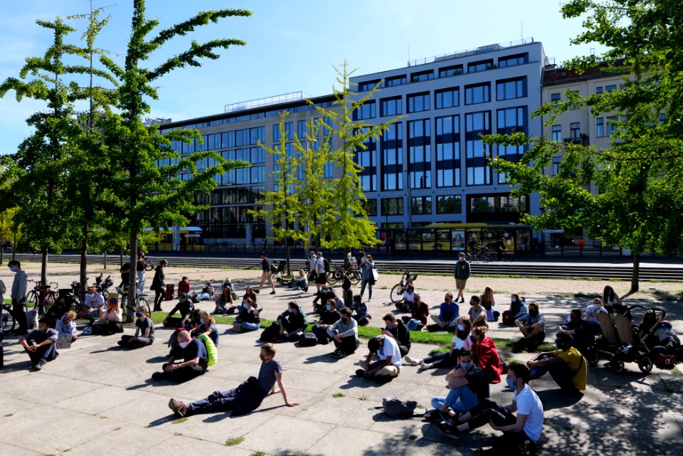 FridaysForFuture protest Berlin 2020-09-18 02