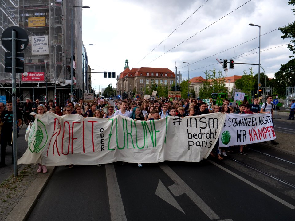 FridaysForFuture protest Berlin 16-08-2019 13