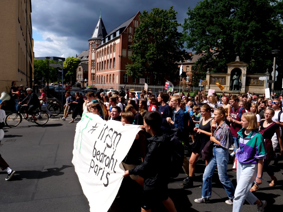 FridaysForFuture protest Berlin 16-08-2019 48