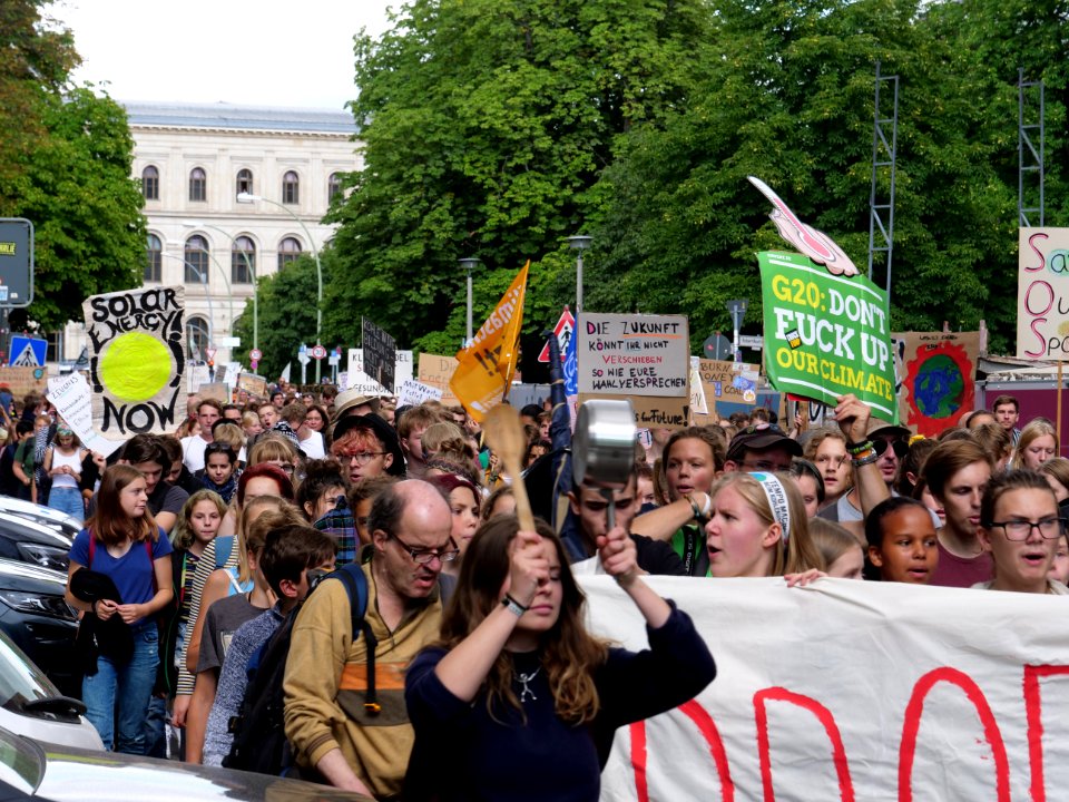 FridaysForFuture protest Berlin 16-08-2019 27