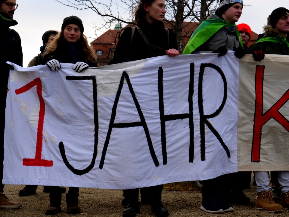 FridaysForFuture protest Berlin 13-12-2019 Invalidenpark 66