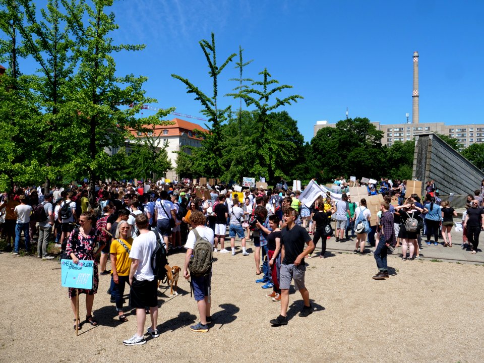 FridaysForFuture protest Berlin 14-06-2019 05