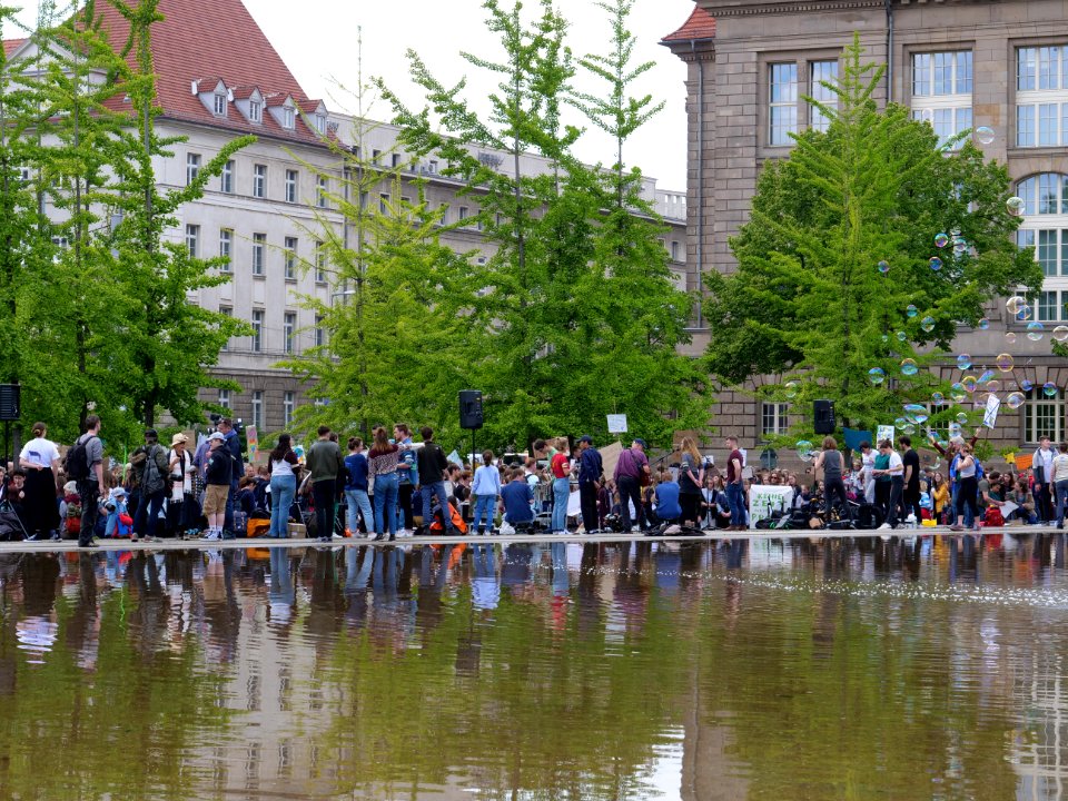 FridaysForFuture protest Berlin 17-05-2019 07