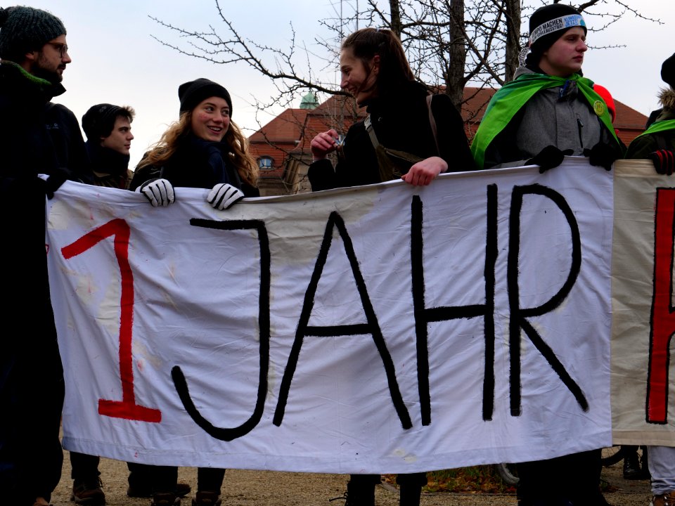 FridaysForFuture protest Berlin 13-12-2019 Invalidenpark 67