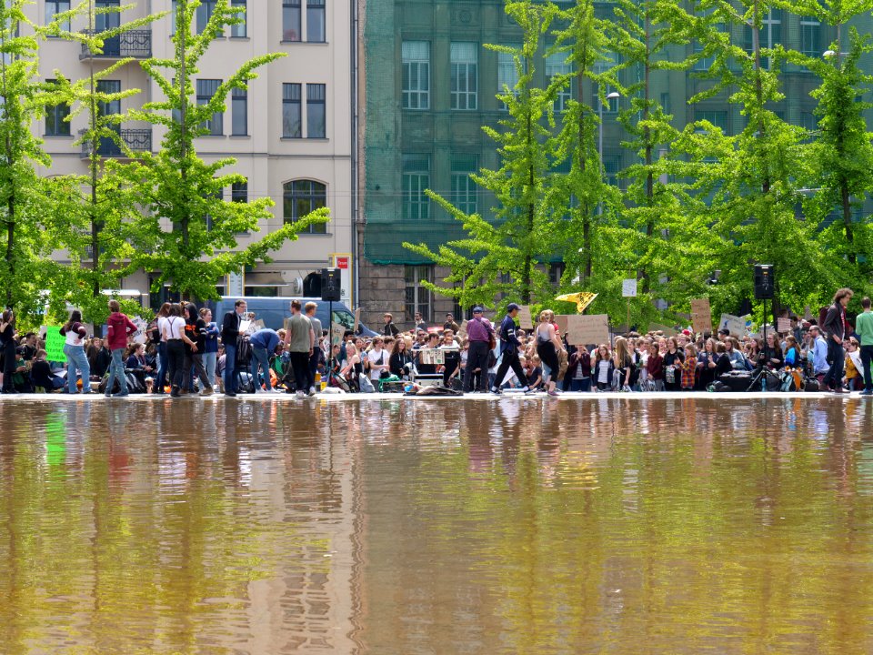 FridaysForFuture protest Berlin 17-05-2019 29