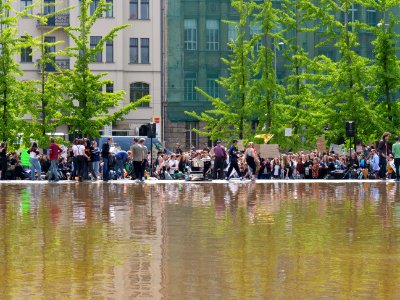 FridaysForFuture protest Berlin 17-05-2019 29