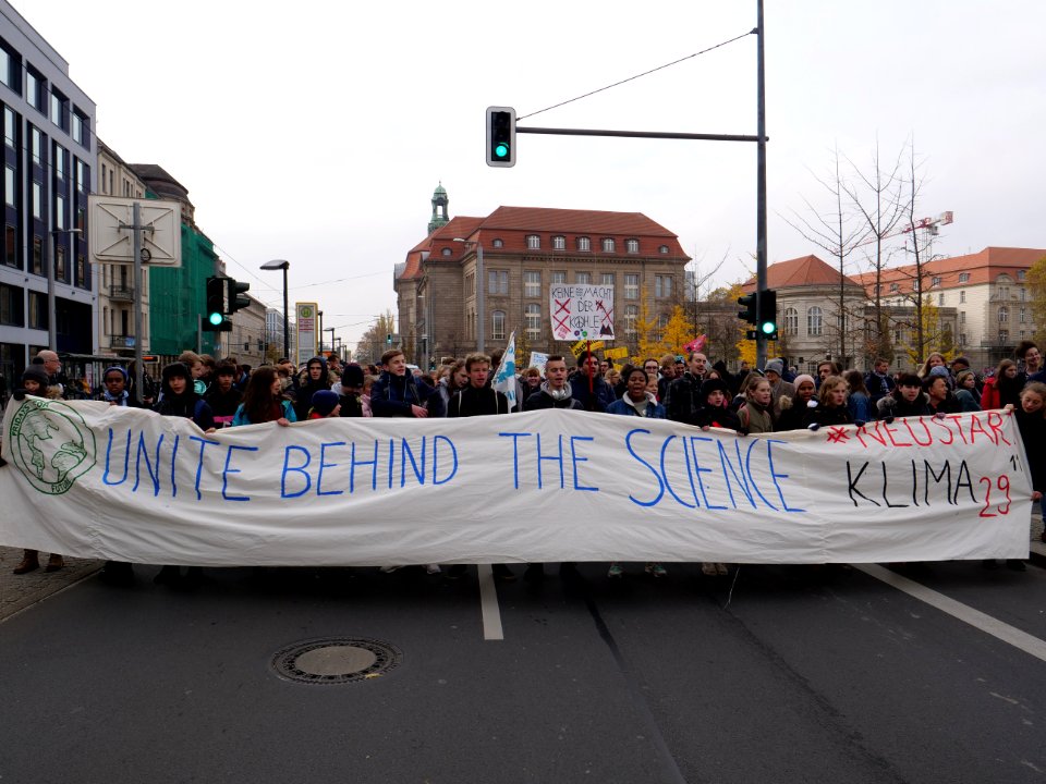 FridaysForFuture protest Berlin 15-11-2019 07