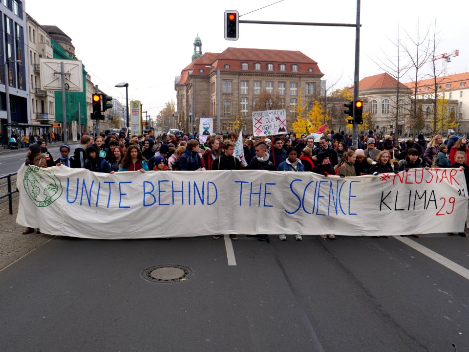 FridaysForFuture protest Berlin 15-11-2019 05