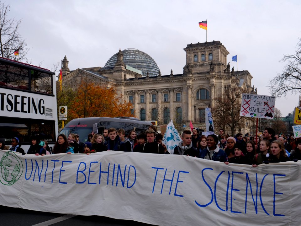 FridaysForFuture protest Berlin 15-11-2019 60