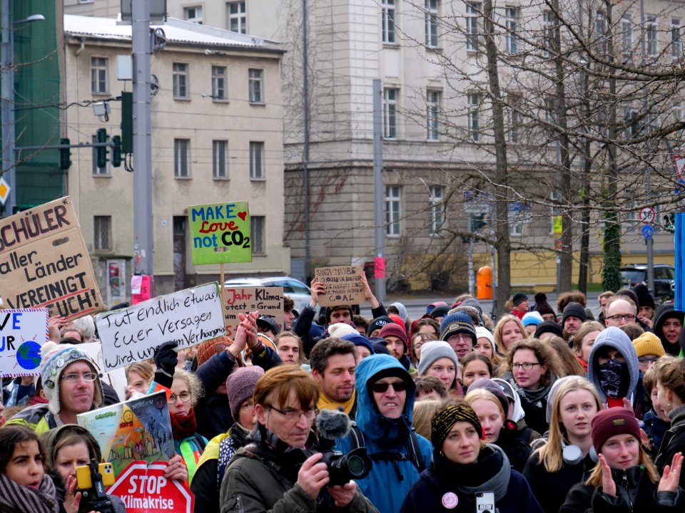 FridaysForFuture protest Berlin 13-12-2019 Invalidenpark 63